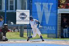 Baseball vs MIT  Wheaton College Baseball vs MIT during Semi final game of the NEWMAC Championship hosted by Wheaton. - (Photo by Keith Nordstrom) : Wheaton, baseball, NEWMAC